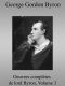 [Oeuvres complètes de lord Byron 03] • George Gordon Byron 3